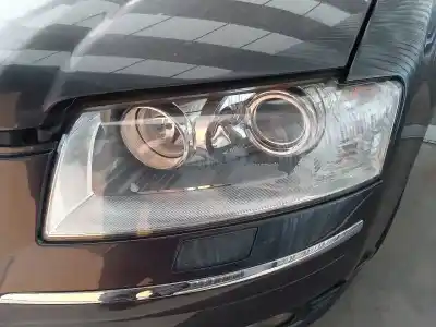 Утилизация автомобиля audi a8 (4e2) 4.0 tdi quattro года 2005 питание ase