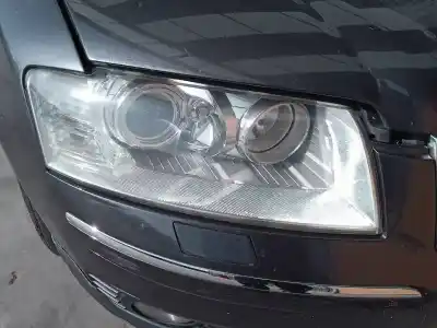 Утилизация автомобиля audi a8 (4e2) 4.0 tdi quattro года 2005 питание ase