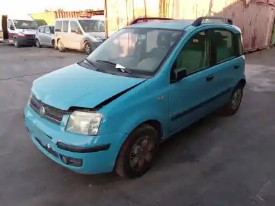 Veicolo di demolizione fiat panda (169) 1.2 8v dynamic dell'anno 2006 alimentato 188a4000