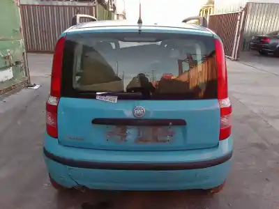 Veicolo di demolizione fiat panda (169) 1.2 8v dynamic dell'anno 2006 alimentato 188a4000