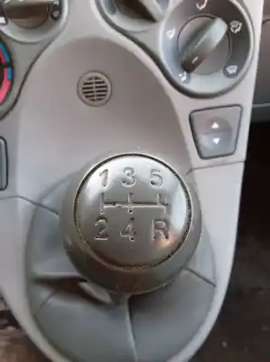 Veicolo di demolizione fiat panda (169) 1.2 8v dynamic dell'anno 2006 alimentato 188a4000