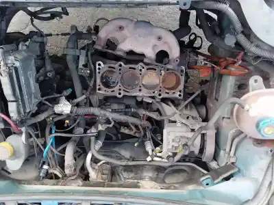 Veicolo di demolizione fiat panda (169) 1.2 8v dynamic dell'anno 2006 alimentato 188a4000