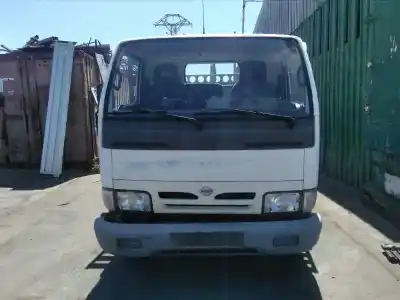 Scrapping Vehicle NISSAN CABSTAR E 2.7 TD of the year 2003 powered TD27