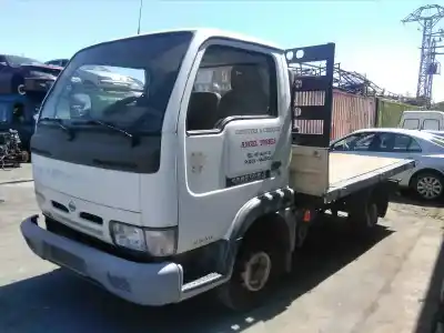 Scrapping Vehicle nissan cabstar e 2.7 td of the year 2003 powered td27