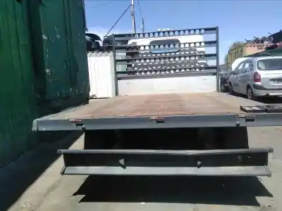 Scrapping Vehicle nissan cabstar e 2.7 td of the year 2003 powered td27