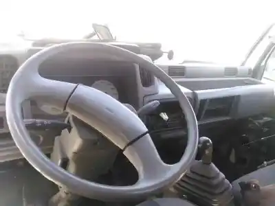 Scrapping Vehicle nissan cabstar e 2.7 td of the year 2003 powered td27