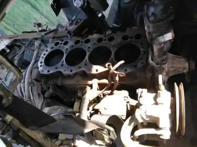 Scrapping Vehicle nissan cabstar e 2.7 td of the year 2003 powered td27