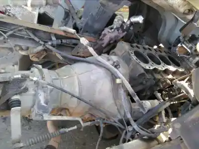 Scrapping Vehicle nissan cabstar e 2.7 td of the year 2003 powered td27