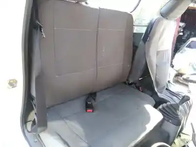 Scrapping Vehicle nissan cabstar e 2.7 td of the year 2003 powered td27