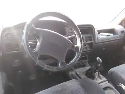 Scrapping Vehicle opel frontera a 2.2 básico of the year 1997 powered x22xe