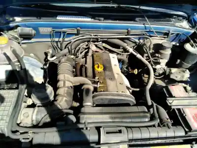 Scrapping Vehicle opel frontera a 2.2 básico of the year 1997 powered x22xe