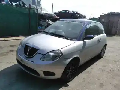 Здавання транспортного засобу lancia ypsilon (101) 1.4 16v platino року 2008 потужний 843a1000