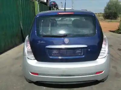 Здавання транспортного засобу lancia ypsilon (101) 1.4 16v platino року 2008 потужний 843a1000