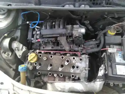 Здавання транспортного засобу lancia ypsilon (101) 1.4 16v platino року 2008 потужний 843a1000