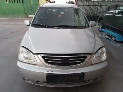 Hurda Aracı kia carens 2.0 crdi ex monovolumen yılın 2004 güçlü d4ea