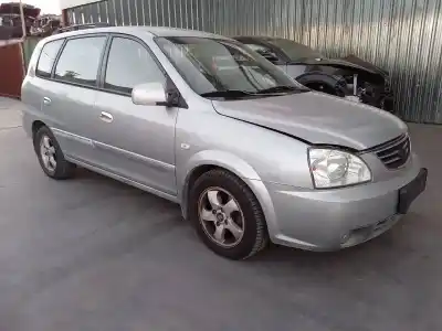 Hurda Aracı kia carens 2.0 crdi ex monovolumen yılın 2004 güçlü d4ea