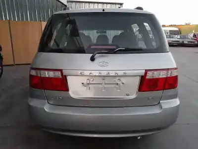 Hurda Aracı kia carens 2.0 crdi ex monovolumen yılın 2004 güçlü d4ea