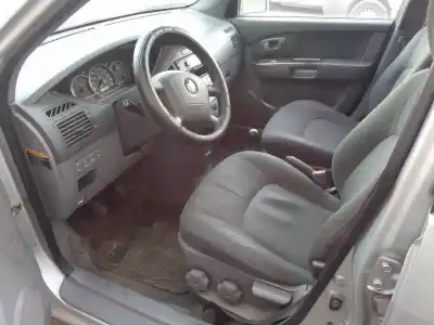 Hurda Aracı kia carens 2.0 crdi ex monovolumen yılın 2004 güçlü d4ea