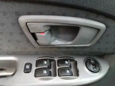 Hurda Aracı kia carens 2.0 crdi ex monovolumen yılın 2004 güçlü d4ea