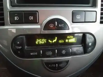 Hurda Aracı kia carens 2.0 crdi ex monovolumen yılın 2004 güçlü d4ea