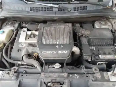 Hurda Aracı kia carens 2.0 crdi ex monovolumen yılın 2004 güçlü d4ea