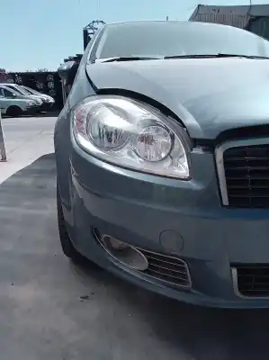 Scrapping Vehicle fiat linea (110) dynamic of the year 2008 powered 199a3000