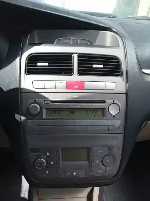 Scrapping Vehicle fiat linea (110) dynamic of the year 2008 powered 199a3000