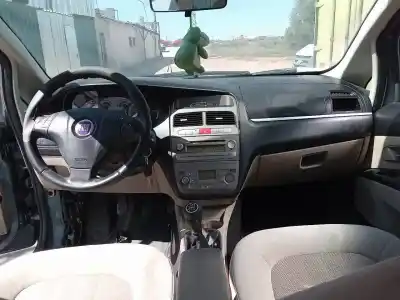 Scrapping Vehicle fiat linea (110) dynamic of the year 2008 powered 199a3000