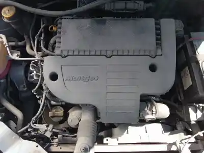 Scrapping Vehicle fiat linea (110) dynamic of the year 2008 powered 199a3000