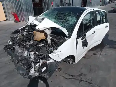 Sloopvoertuig citroen c3 attraction van het jaar 2013 aangedreven 8h01 / 8hr