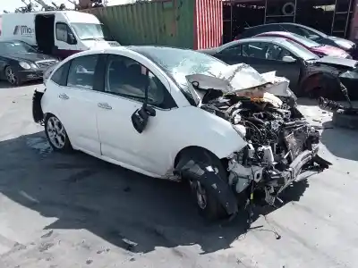 Sloopvoertuig citroen c3 attraction van het jaar 2013 aangedreven 8h01 / 8hr