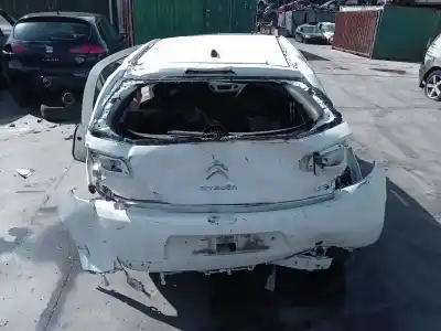 Sloopvoertuig citroen c3 attraction van het jaar 2013 aangedreven 8h01 / 8hr