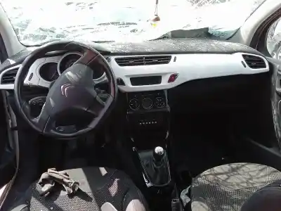 Sloopvoertuig citroen c3 attraction van het jaar 2013 aangedreven 8h01 / 8hr