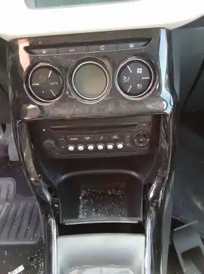 Sloopvoertuig citroen c3 attraction van het jaar 2013 aangedreven 8h01 / 8hr