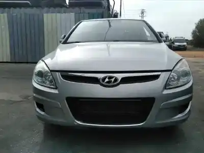 Veicolo di demolizione HYUNDAI I30 Classic dell'anno 2017 alimentato G4FA