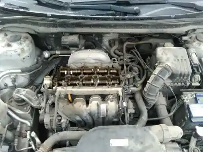 Veículo de Sucata hyundai i30 classic do ano 2017 alimentado g4fa