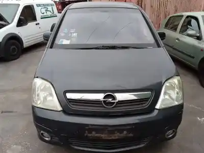 Veicolo di demolizione OPEL MERIVA Innovation dell'anno 2008 alimentato Z17DTR