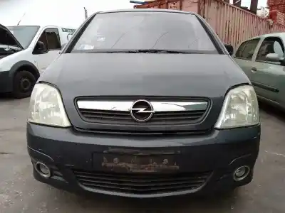 Veículo de Sucata opel meriva innovation do ano 2008 alimentado z17dtr