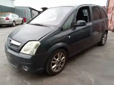 Veículo de Sucata opel meriva innovation do ano 2008 alimentado z17dtr