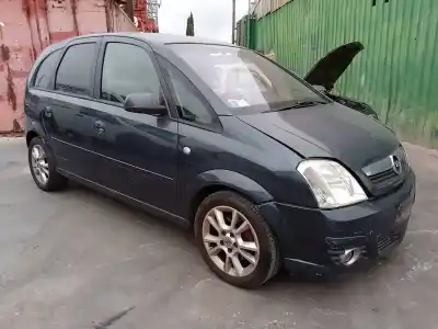 Veículo de Sucata opel meriva innovation do ano 2008 alimentado z17dtr