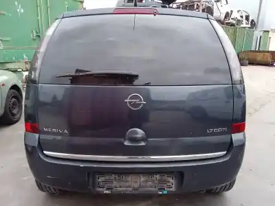 Veículo de Sucata opel meriva innovation do ano 2008 alimentado z17dtr