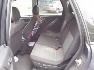 Veículo de Sucata opel meriva innovation do ano 2008 alimentado z17dtr