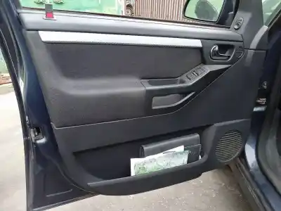 Veículo de Sucata opel meriva innovation do ano 2008 alimentado z17dtr