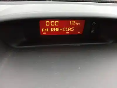 Veículo de Sucata opel meriva innovation do ano 2008 alimentado z17dtr