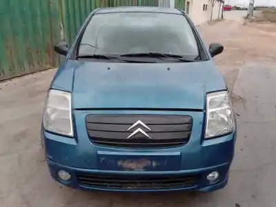 Утилизация автомобиля CITROEN C2 VTR года 2004 питание 8HX