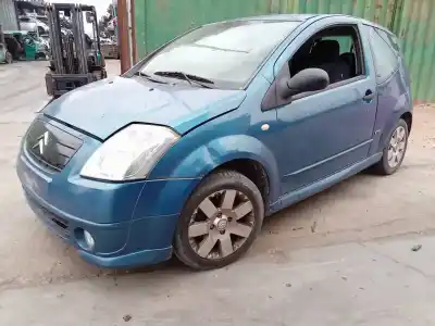 Утилизация автомобиля citroen c2 vtr года 2004 питание 8hx