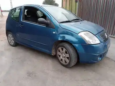 Утилизация автомобиля citroen c2 vtr года 2004 питание 8hx