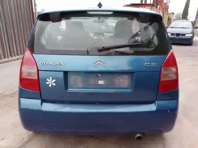 Утилизация автомобиля citroen c2 vtr года 2004 питание 8hx