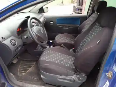 Утилизация автомобиля citroen c2 vtr года 2004 питание 8hx