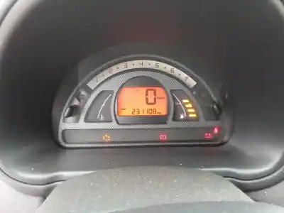 Утилизация автомобиля citroen c2 vtr года 2004 питание 8hx